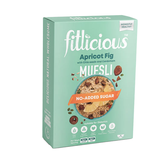 Apricot & Fig Muesli