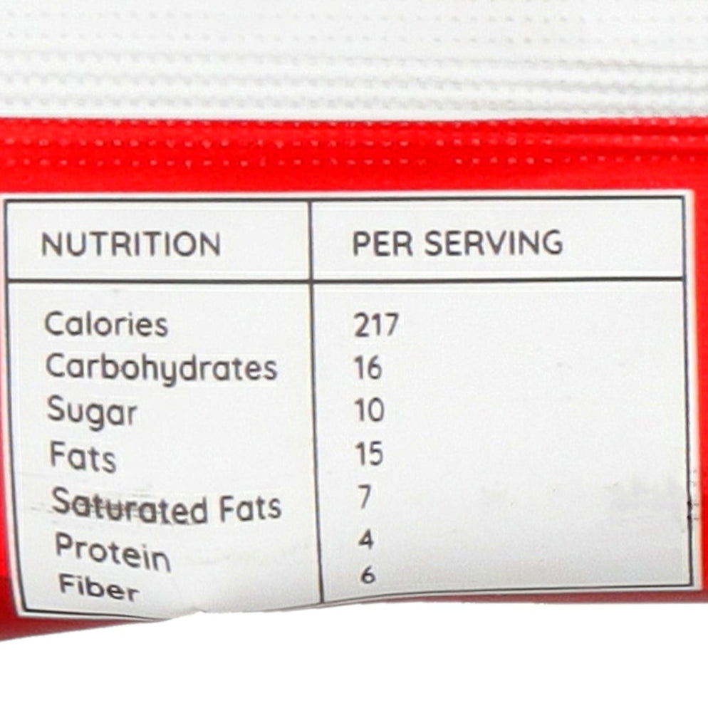 Pistachio Berry Nut bar (pack of 4)