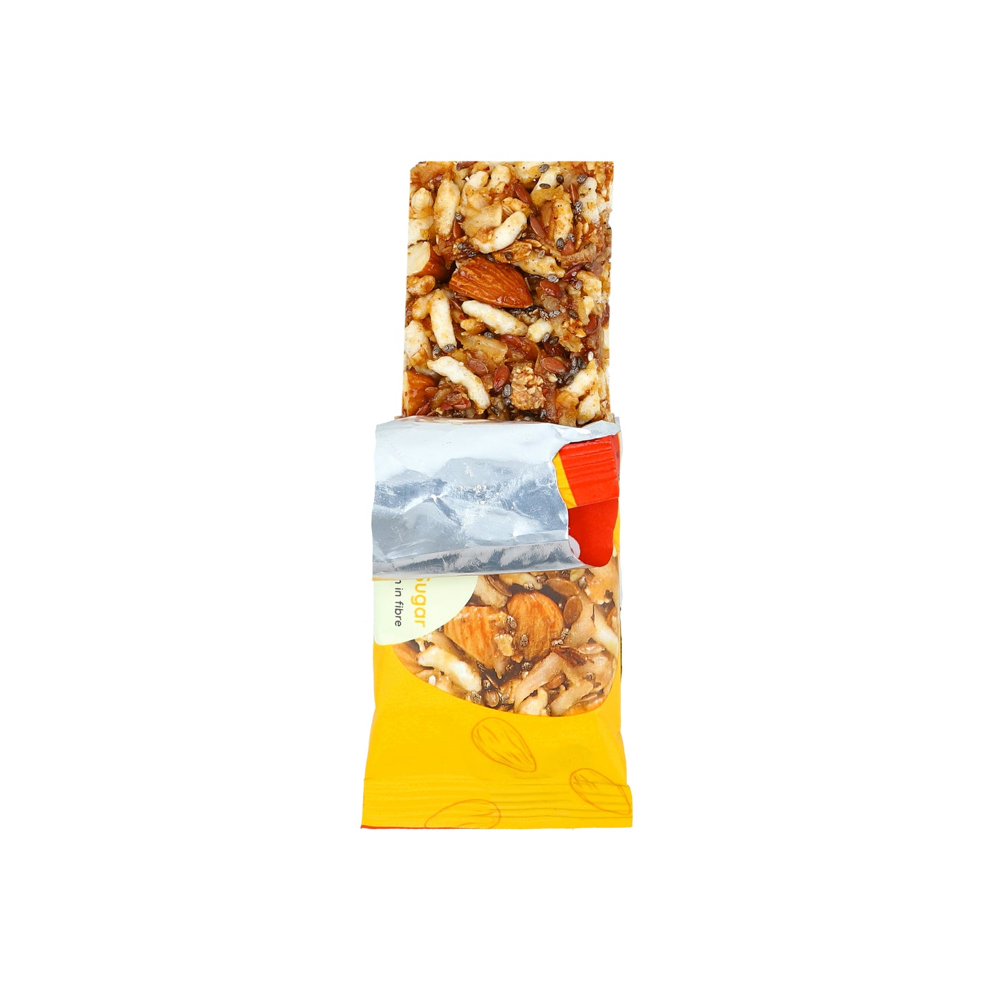 Chia Almond Nut Bar (pack of 4)