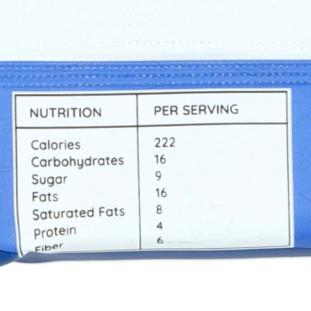 Quinoa Apricot Nut Bar (pack of 4)