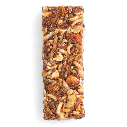 Chia Almond Nut Bar