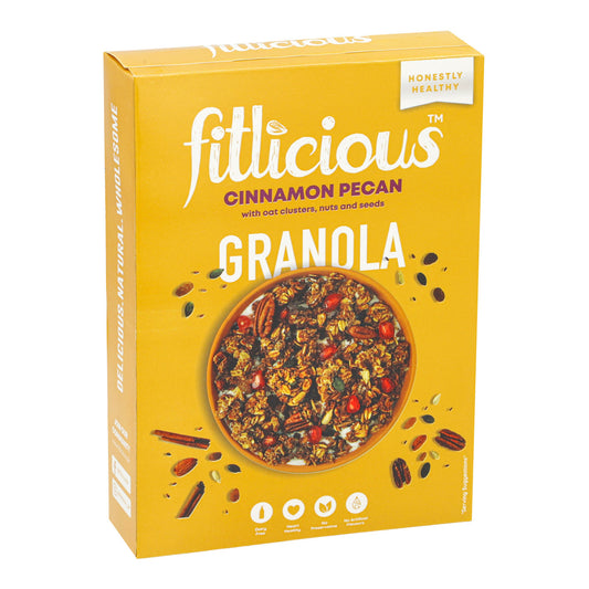 Bundle of 2 - Buy any two Granola (370gms) of your choice