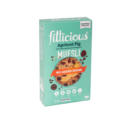 Apricot & Fig Muesli
