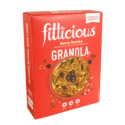 Bundle of 2 - Buy any two Granola (370gms) of your choice
