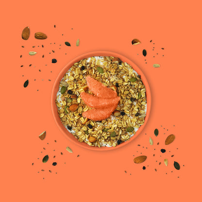 Almond Chia Granola 100gms