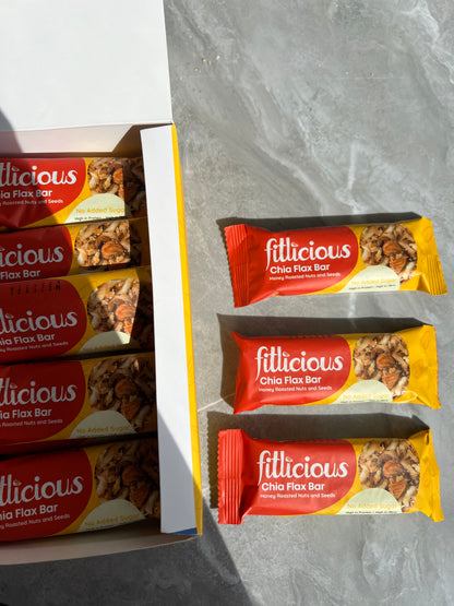 Bundle of 2  - Buy any two Nut Bar boxes (box of 15) of your choice