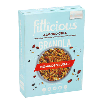 Bundle of 2 - Buy any two Granola (370gms) of your choice