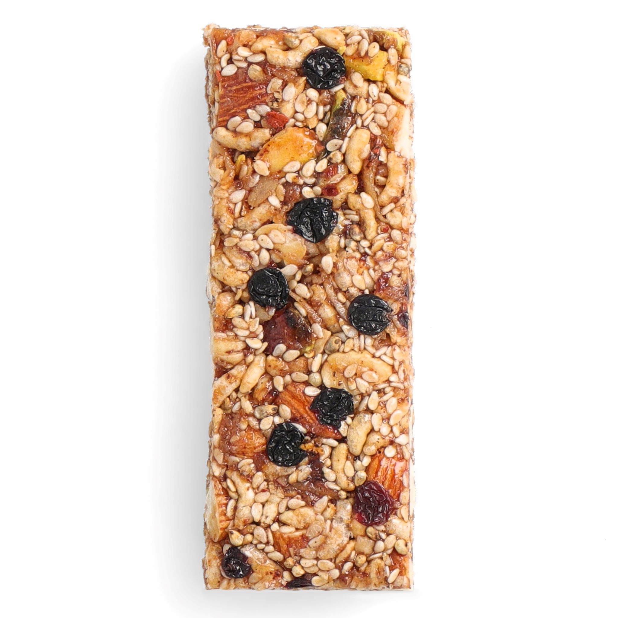 Pistachio Berry Nut bar (box of 15)