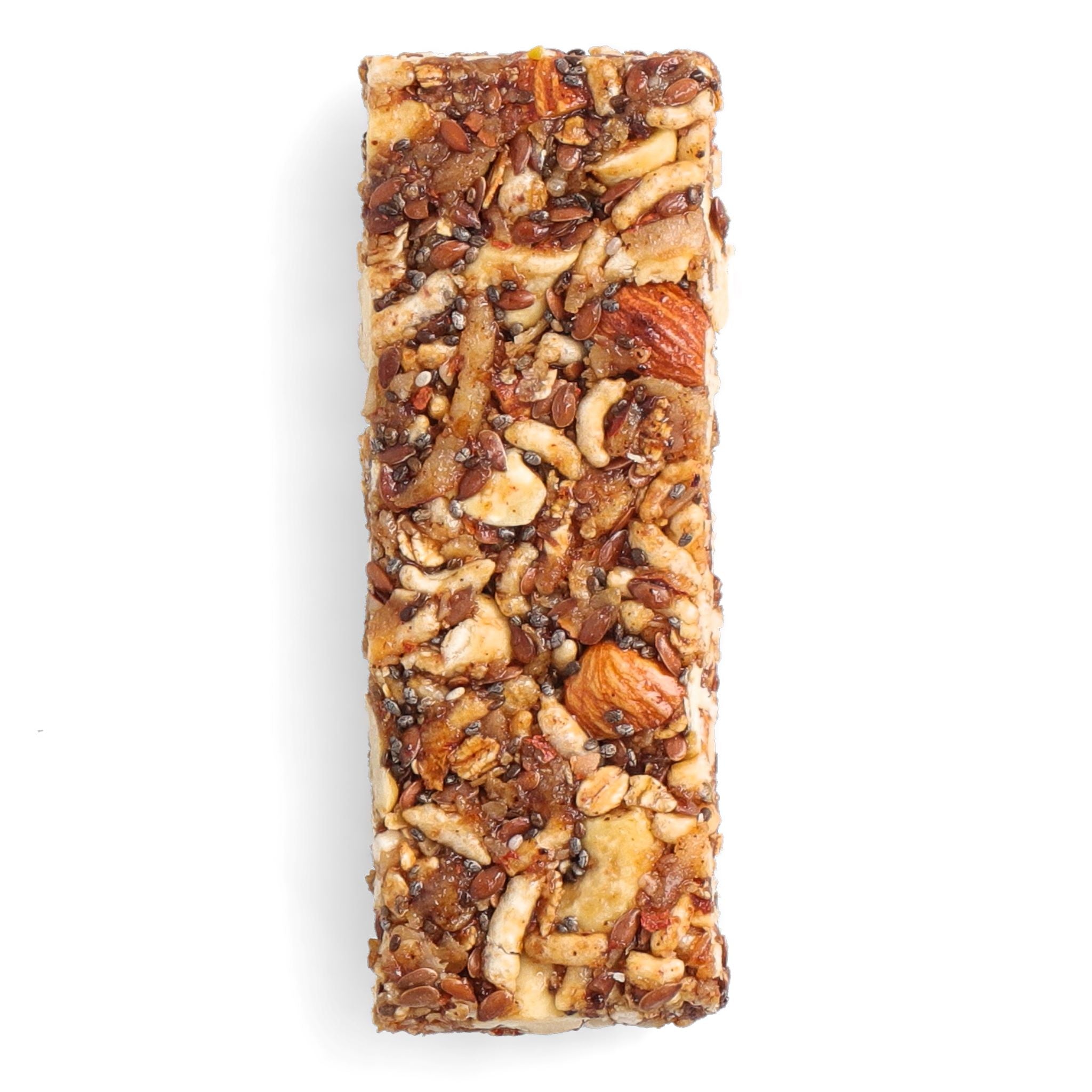 Variety Box Nut bars (box of 15)