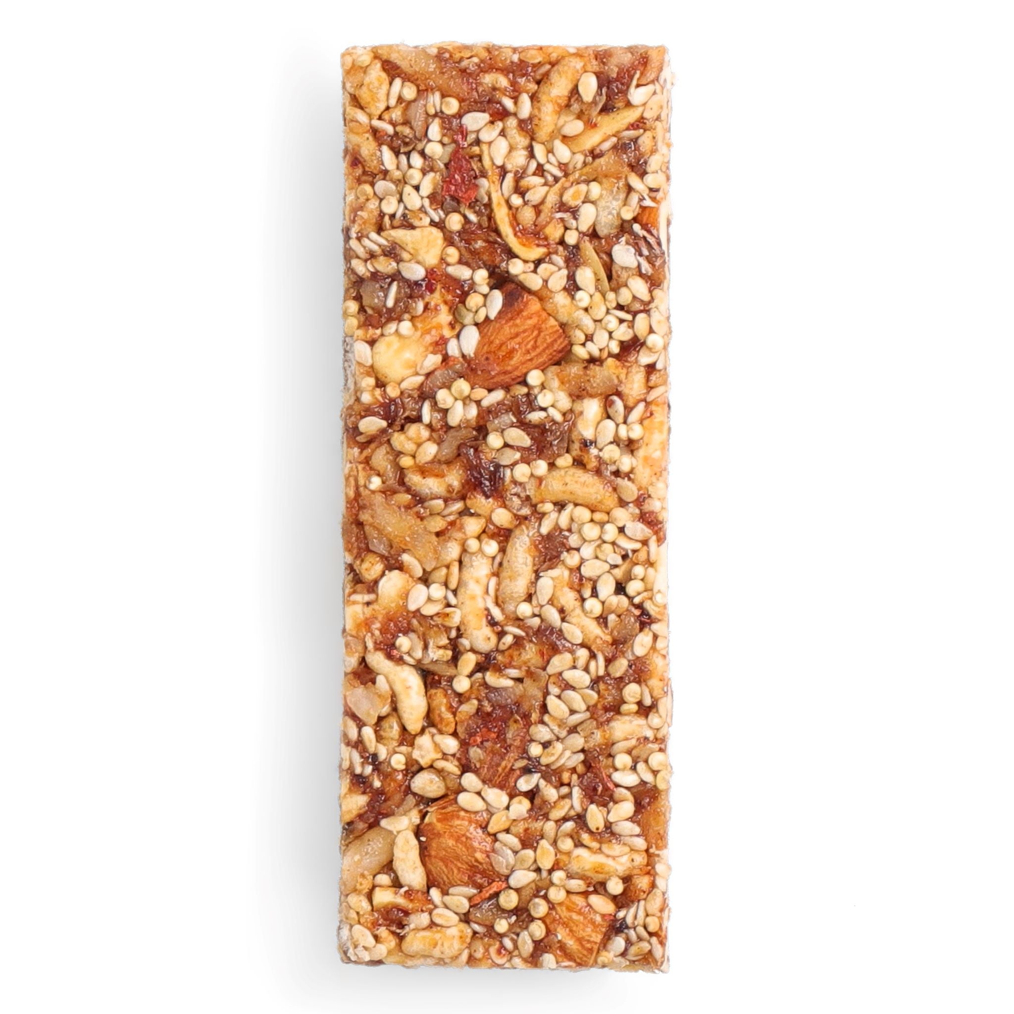 Quinoa Apricot Nut Bar (box of 15)