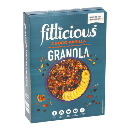 Bundle of 2 - Buy any two Granola (370gms) of your choice
