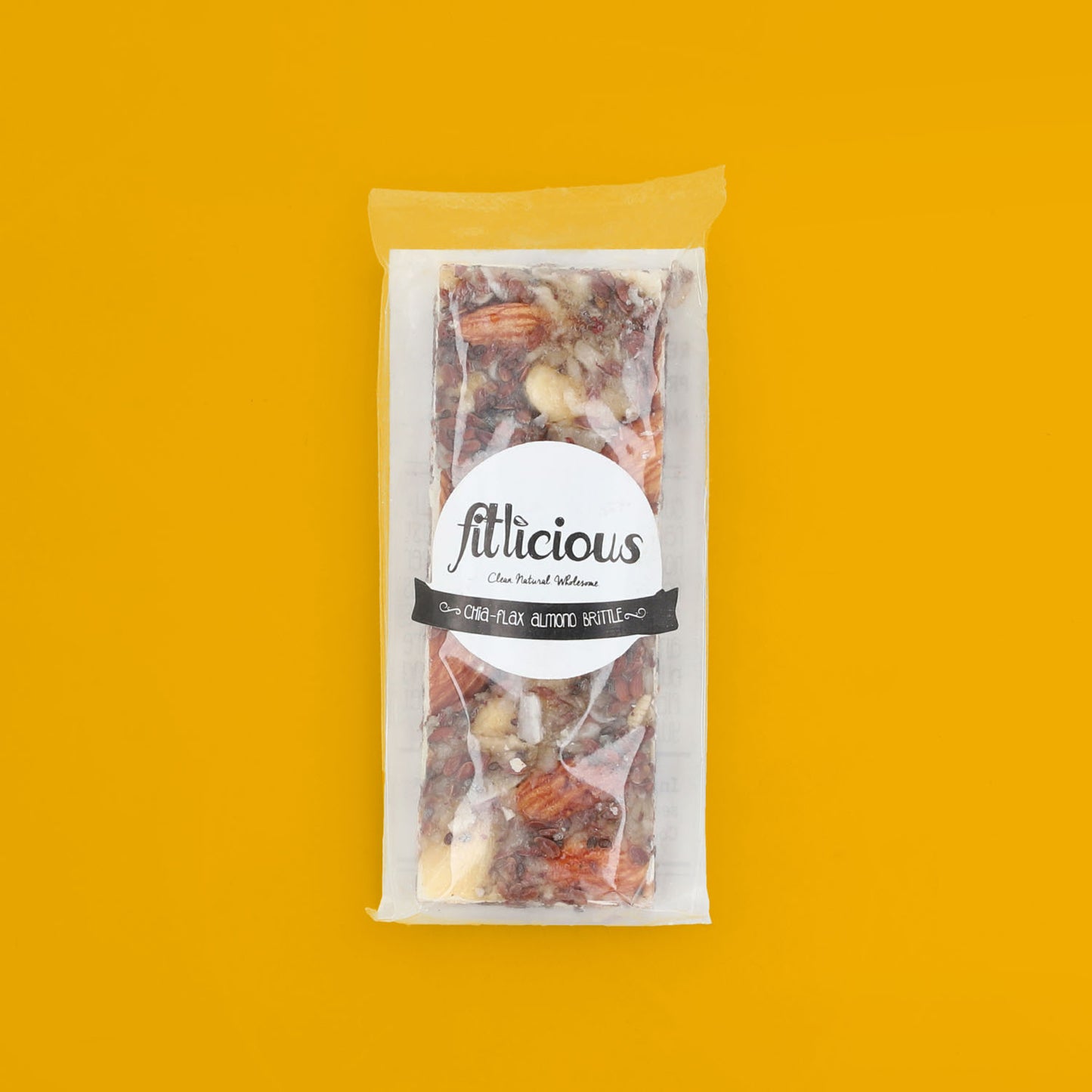 Chia Almond Nut Bar