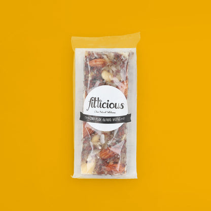 Chia Almond Nut Bar