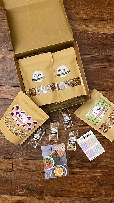 Fitlicious Hamper Large